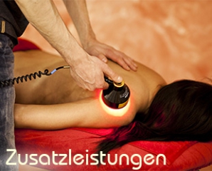 Zusatzleistungen - Adiuvaris Physiotherapie in Dessau