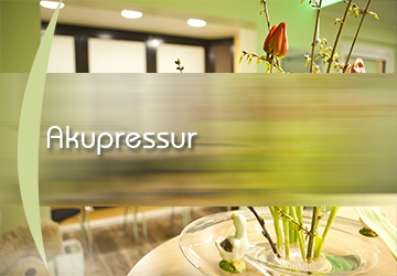 Adiuvaris - Physiotherapie Dessau - Akupressur